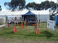 Field day 8