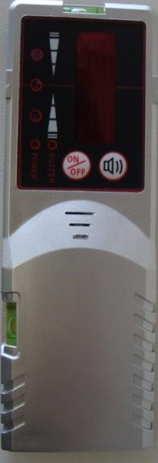 Laserlight  Pulse Receiver